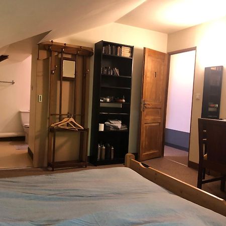 L'Ermite Bed & Breakfast Saint-Algis Exterior foto