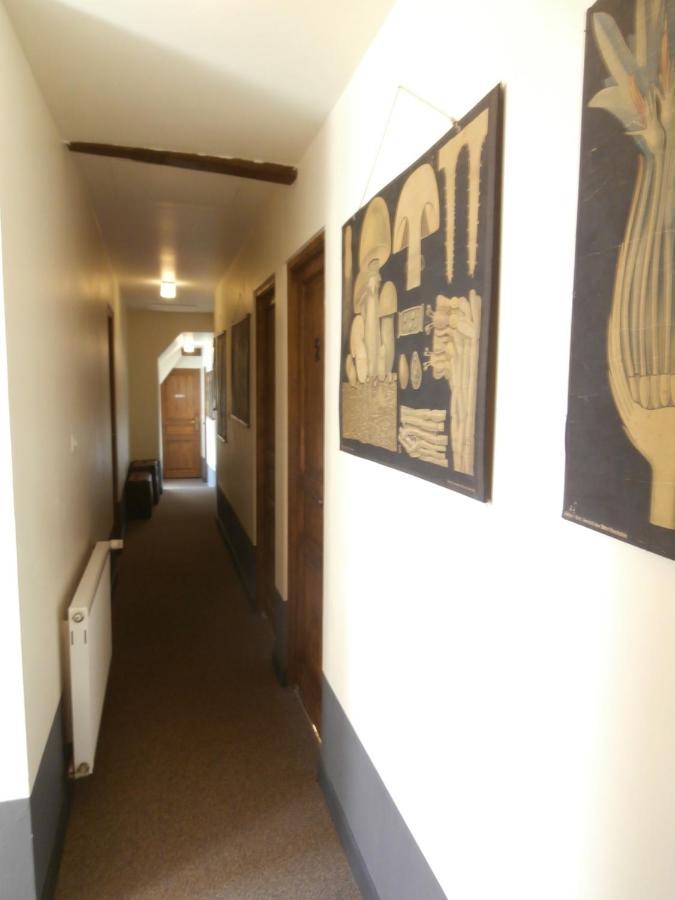 L'Ermite Bed & Breakfast Saint-Algis Exterior foto