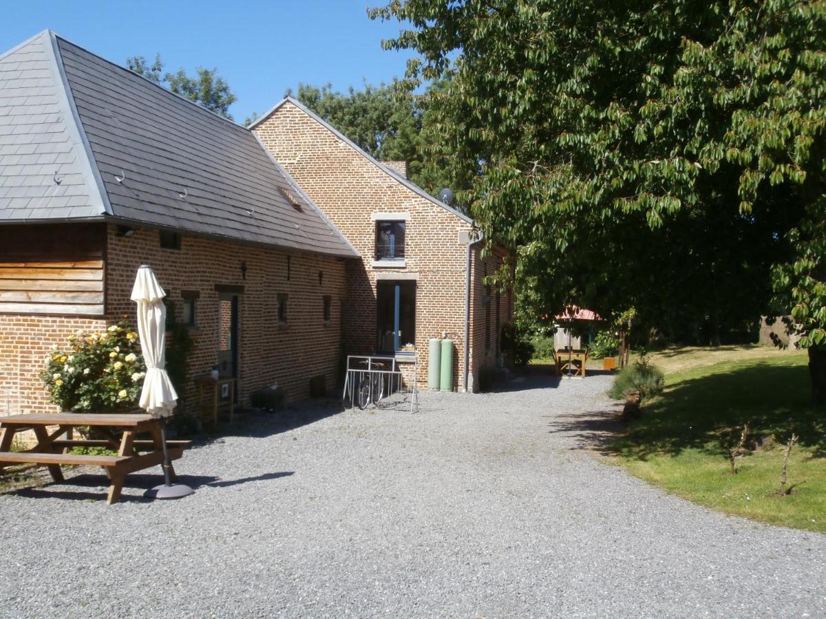 L'Ermite Bed & Breakfast Saint-Algis Exterior foto