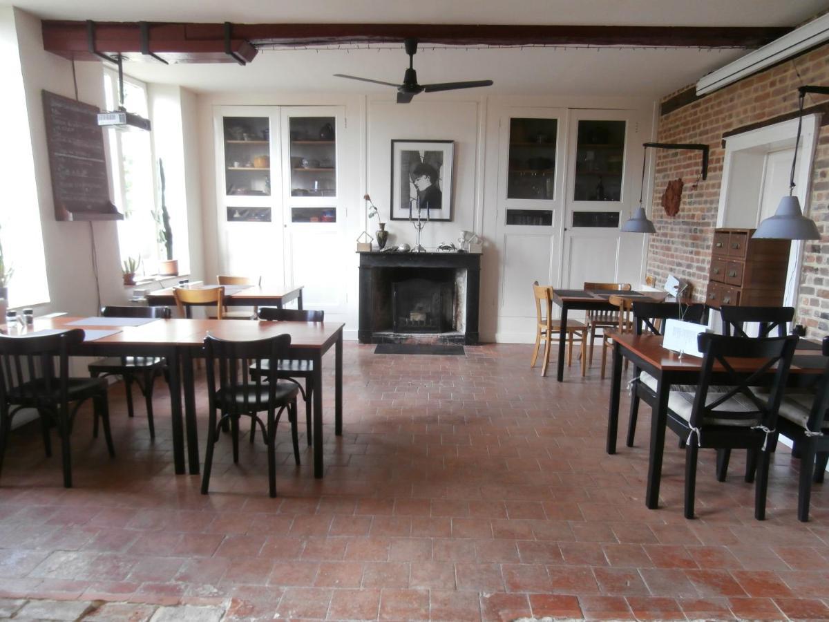 L'Ermite Bed & Breakfast Saint-Algis Exterior foto
