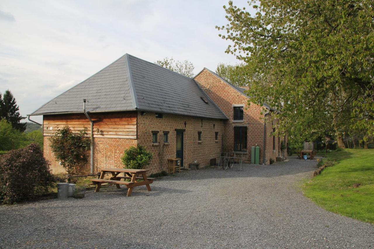 L'Ermite Bed & Breakfast Saint-Algis Exterior foto