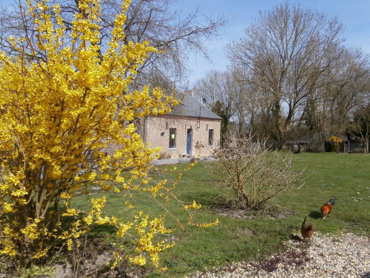 L'Ermite Bed & Breakfast Saint-Algis Exterior foto