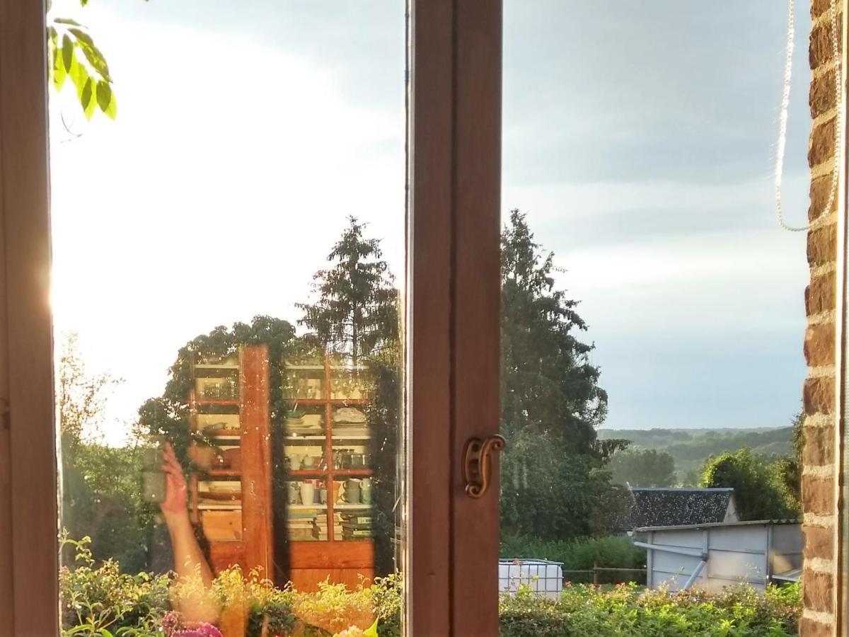 L'Ermite Bed & Breakfast Saint-Algis Exterior foto