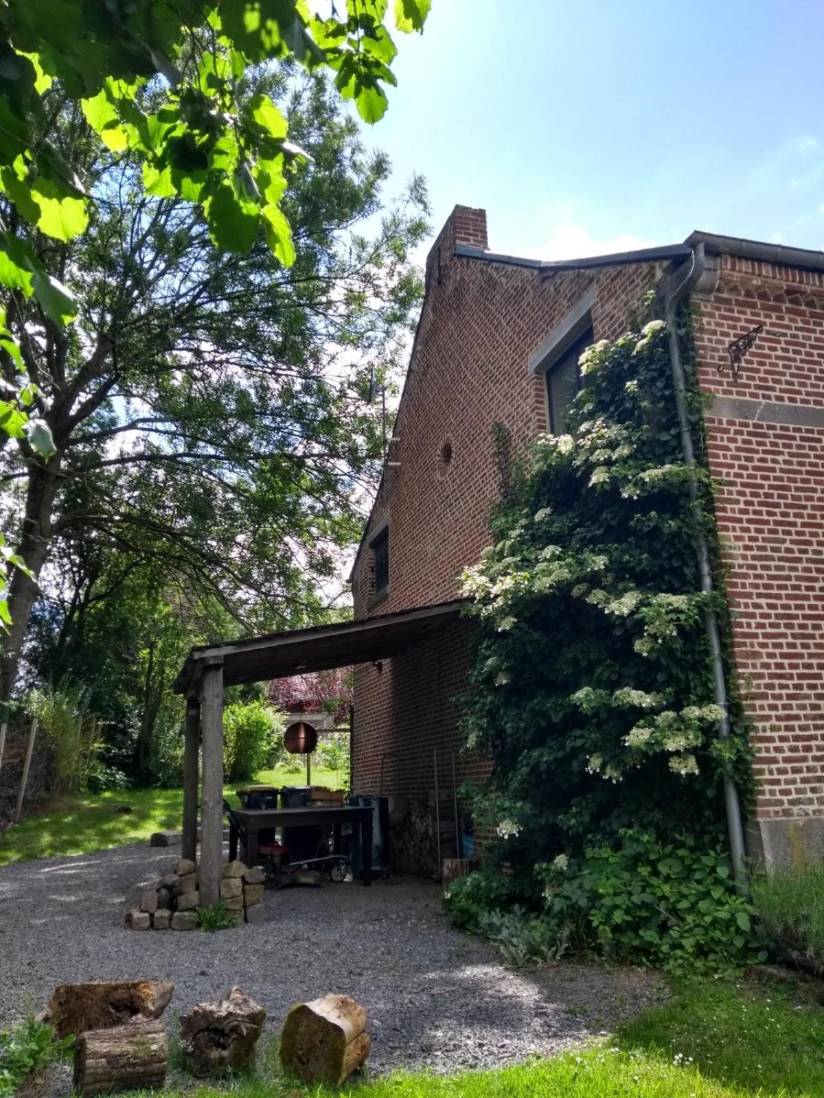 L'Ermite Bed & Breakfast Saint-Algis Exterior foto