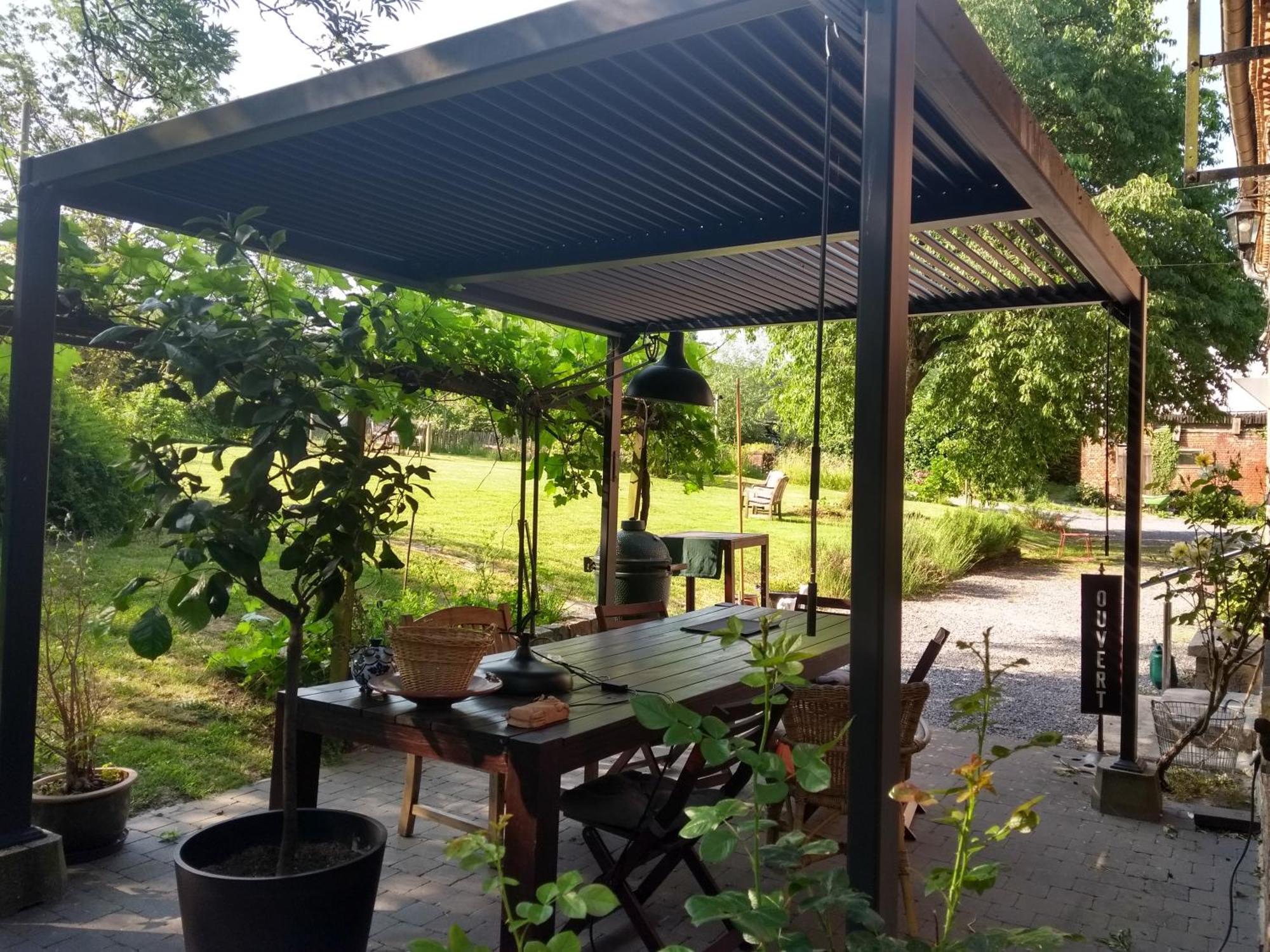 L'Ermite Bed & Breakfast Saint-Algis Exterior foto