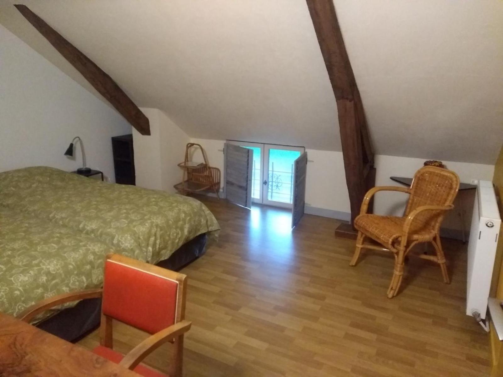 L'Ermite Bed & Breakfast Saint-Algis Exterior foto
