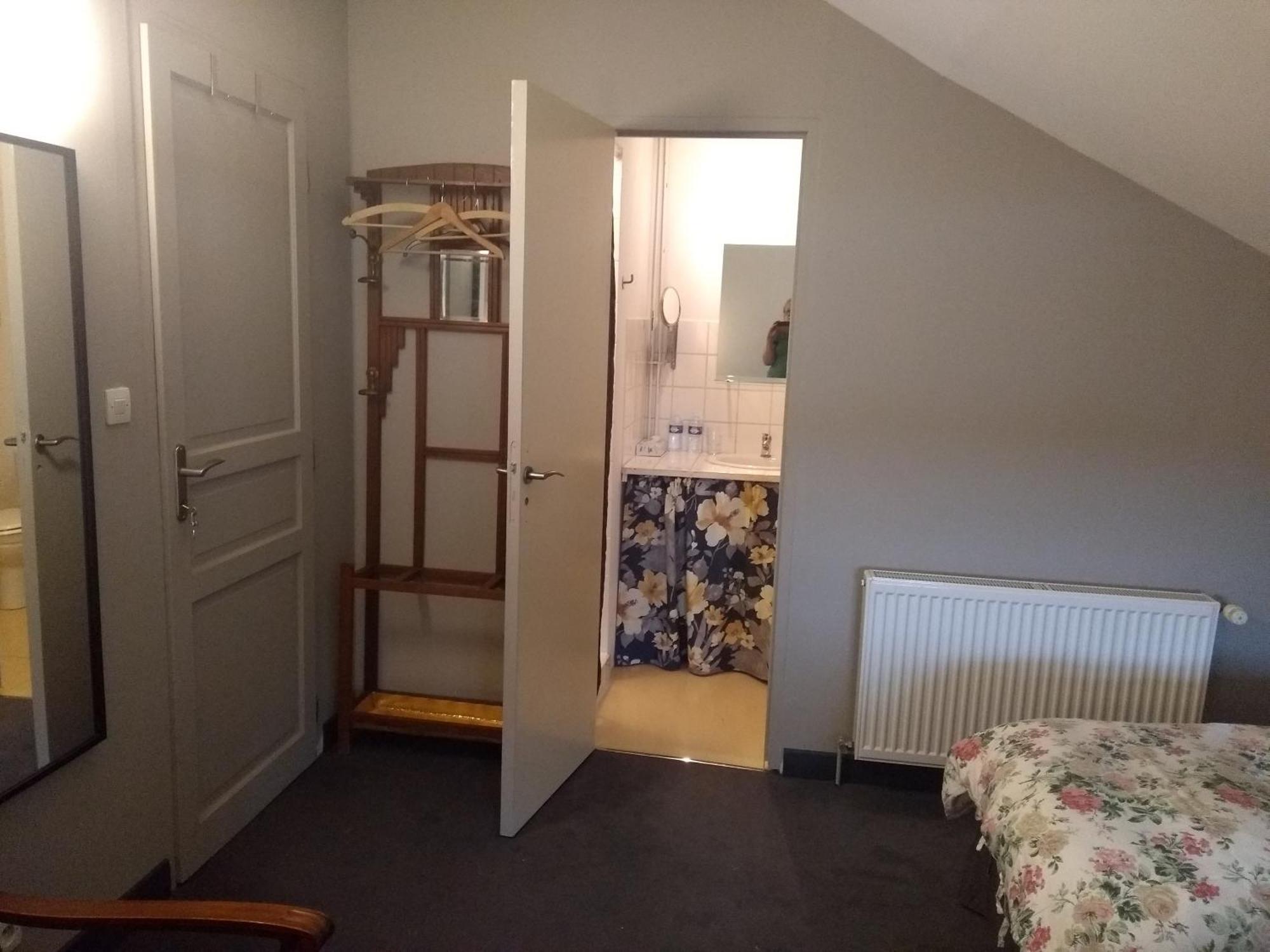 L'Ermite Bed & Breakfast Saint-Algis Exterior foto