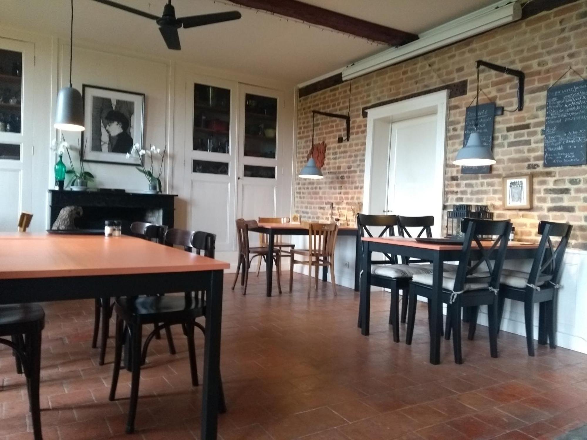 L'Ermite Bed & Breakfast Saint-Algis Exterior foto