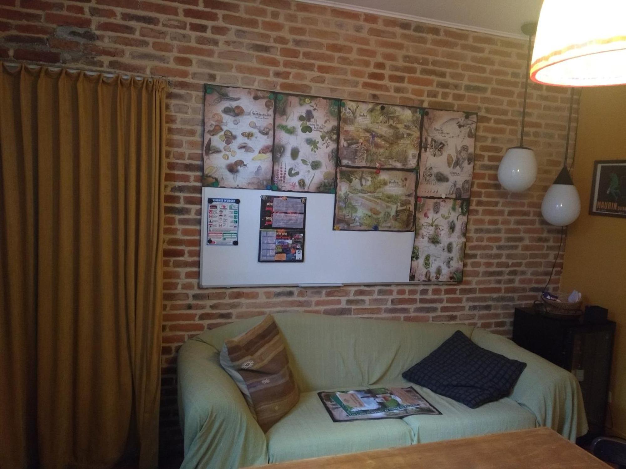 L'Ermite Bed & Breakfast Saint-Algis Exterior foto